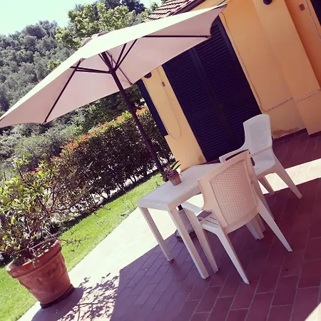 Aparthotel Cecco Di Nara Massarosa