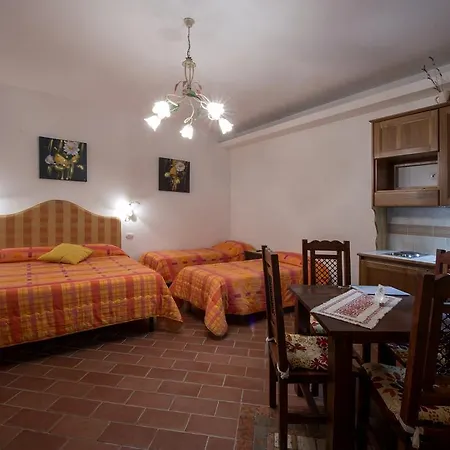Aparthotel Cecco Di Nara Massarosa