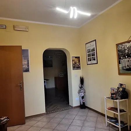 Aparthotel Cecco Di Nara Massarosa