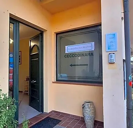 Cecco Di Nara Apart Otel 2*